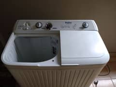 haier washing machine and dryer