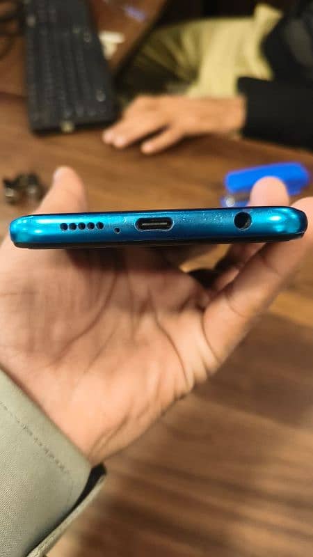 Redmi note 9S 6 gb/128gb main han all oka hn mobile 2