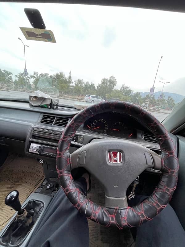 Honda Civic EXi 1995 6