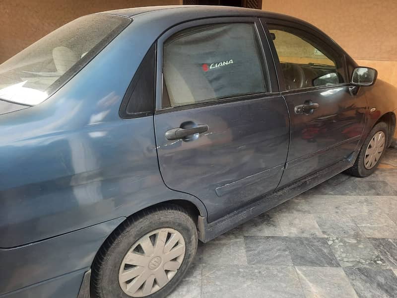 For Sale: Suzuki Liana, 2006 – Excellent Condition, Low Mileage 1