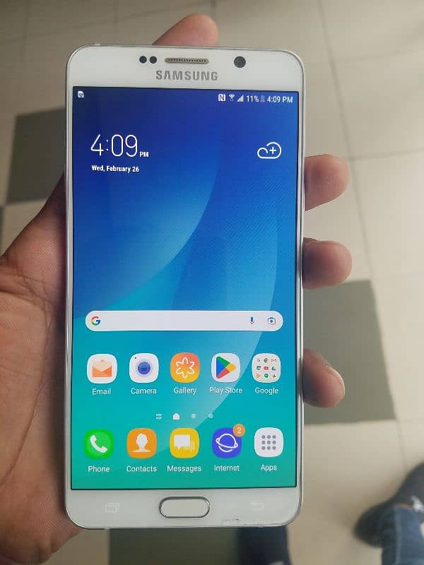 Samsung Galaxy note 5 3