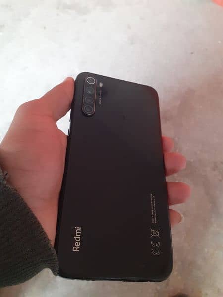 redmi note 8 0