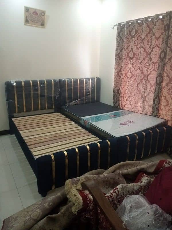 Single Bed 1