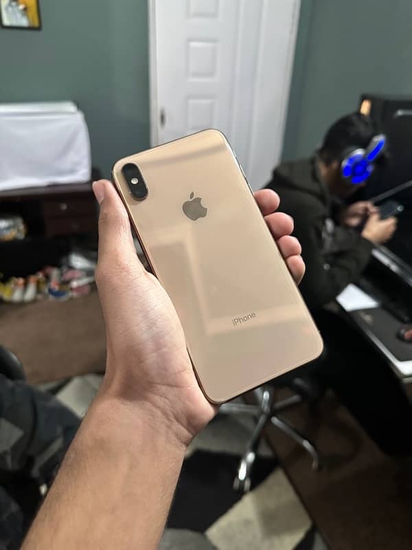 IPHONE XS MAX Jv 0