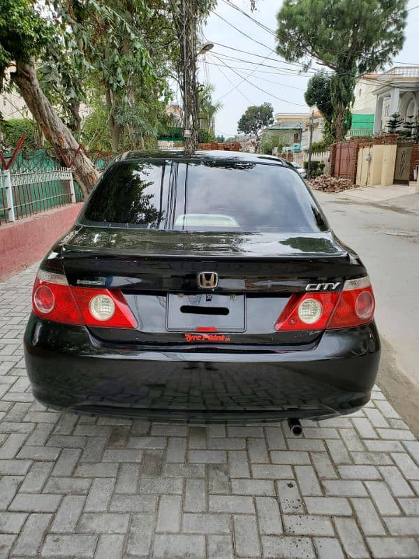 Honda City IDSI 2007 1