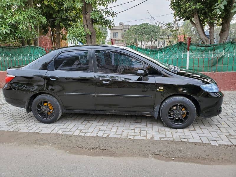 Honda City IDSI 2007 2