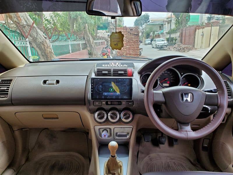 Honda City IDSI 2007 7