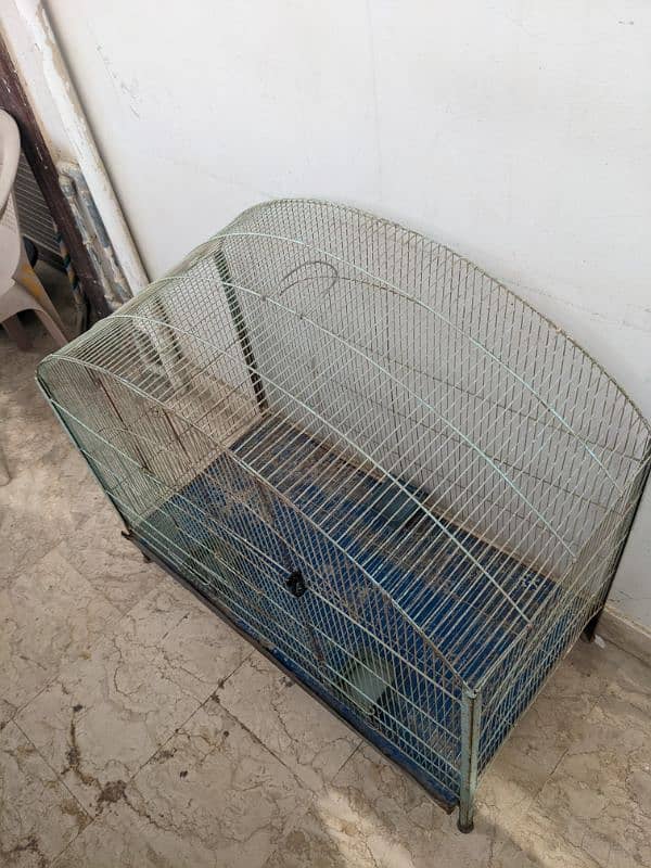 Birds/ chickens cage for sale bilkul okay hain saray 1