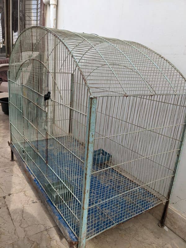 Birds/ chickens cage for sale bilkul okay hain saray 2