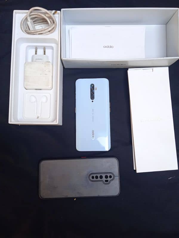 oppo Reno 2F Full box 0