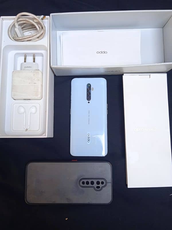 oppo Reno 2F Full box 1