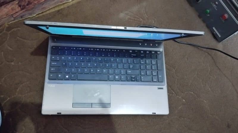 Hp probook 6570b 1