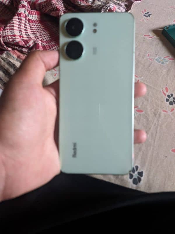 REDMI 13C 4 128 2