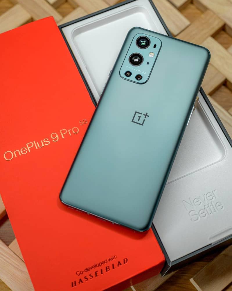 One Plus 9 Pro 0