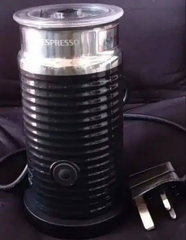 IMPORTED NESPRESSO MILK FROTHER 0