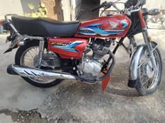 honda 125