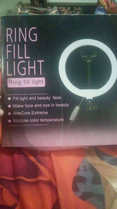 selling ring light 3