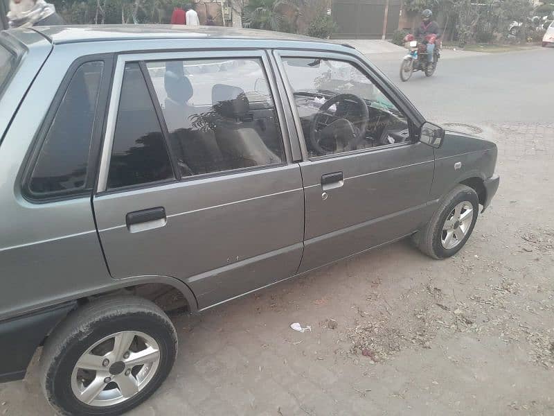 Suzuki Mehran VXR 2014 7