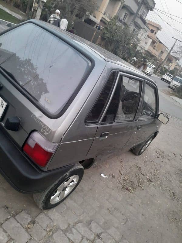 Suzuki Mehran VXR 2014 9