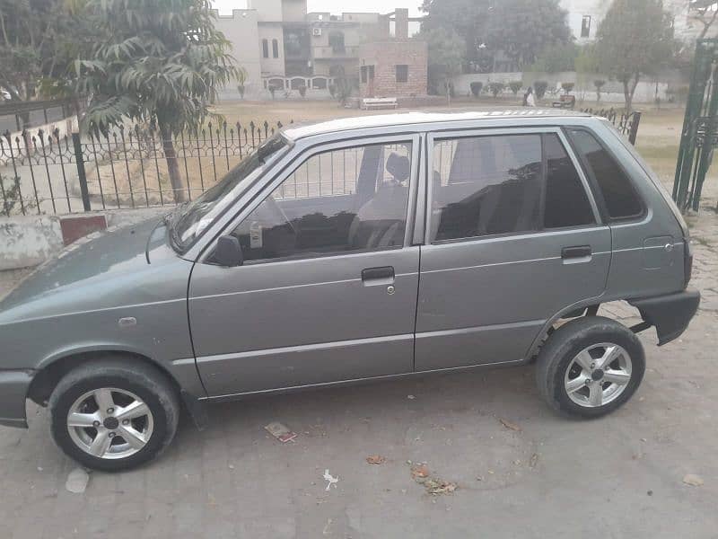 Suzuki Mehran VXR 2014 14