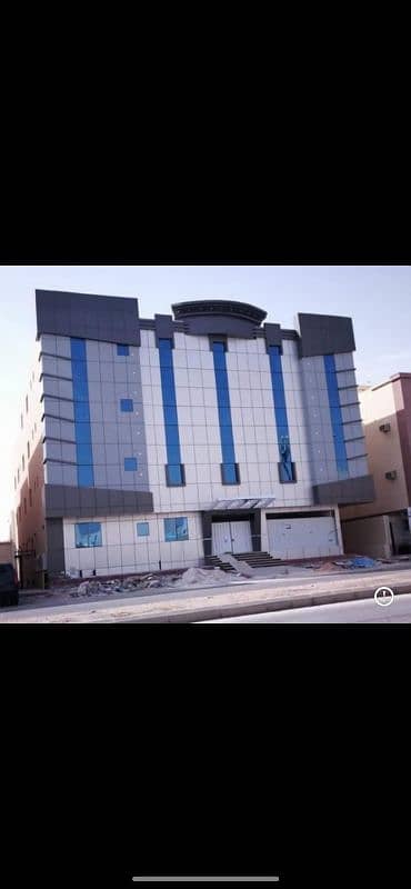 Front elevation/ACP Aluminum Sheet/Eurobond DUbond Cladding sheets 6