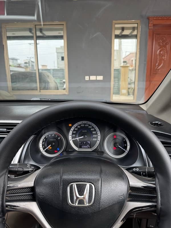 Honda City IVTEC 2014 2