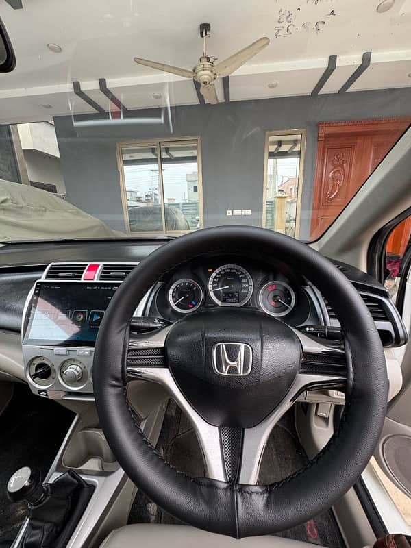 Honda City IVTEC 2014 3