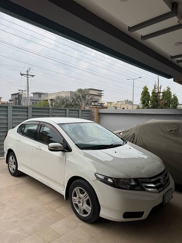 Honda City IVTEC 2014 5