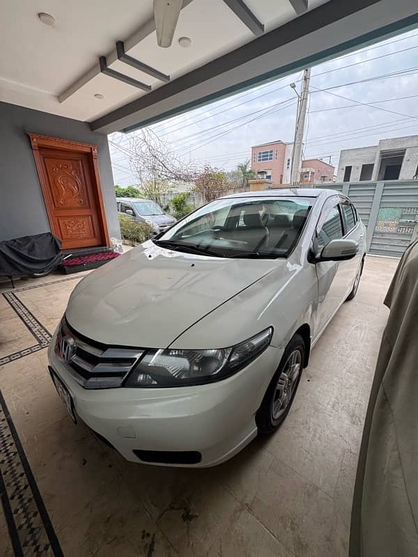 Honda City IVTEC 2014 9