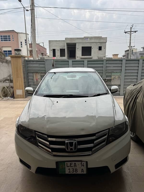 Honda City IVTEC 2014 13