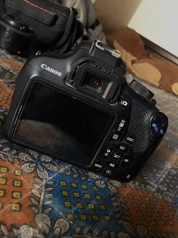 Canon 1200D DSLR 2