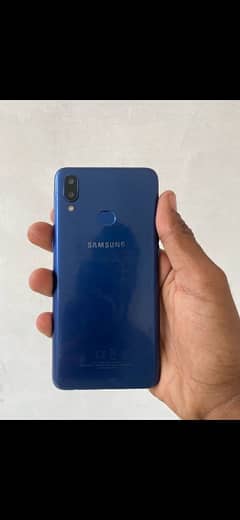 Samsung A10s only mobile