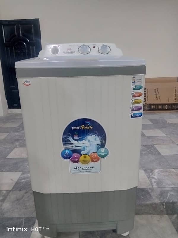 gulf air cooler and al hadir washing mashine 2