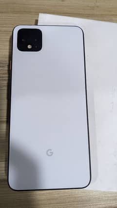 pixel 4xl 6gb 64gb 10/10 with box dual approved