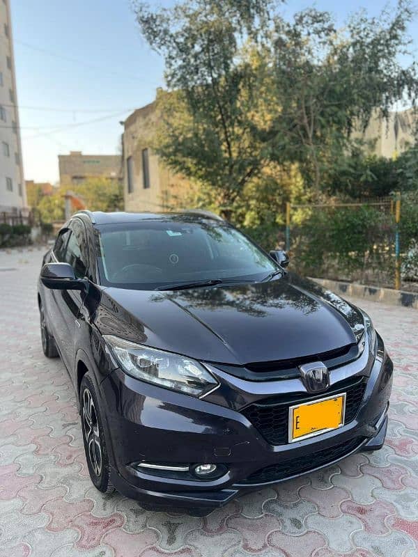 Honda Vezel 2014-18 0