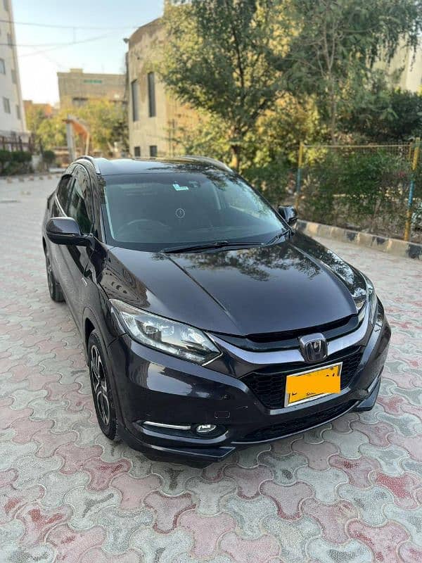 Honda Vezel 2014-18 4