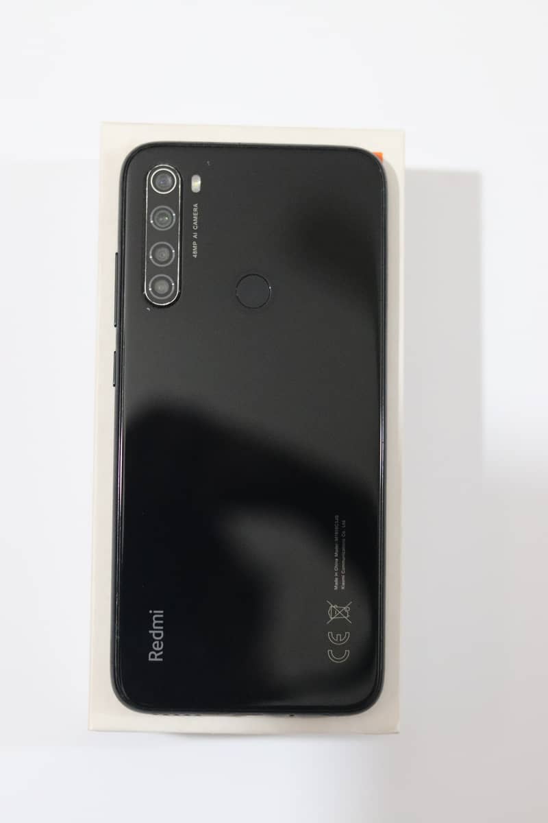 Redmi Note 8 (4/64) 7