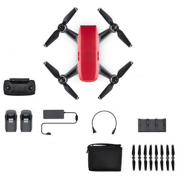 DJI spark fly more combo 0