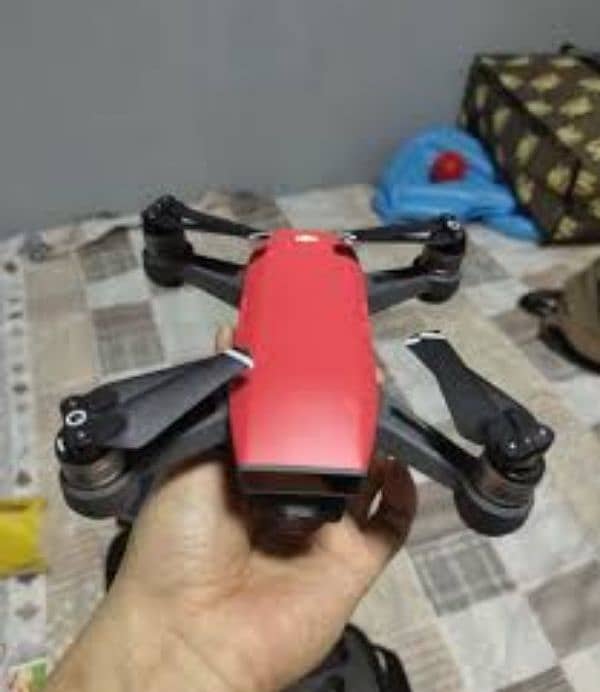 DJI spark fly more combo 1