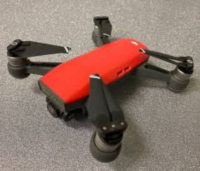 DJI spark fly more combo 2