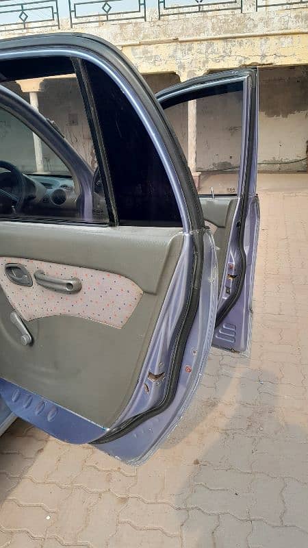 Hyundai Santro 2004 GV power staring Ac on. 03063846722 14