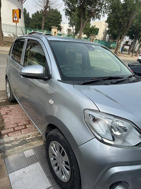 Daihatsu Boon 2018 3