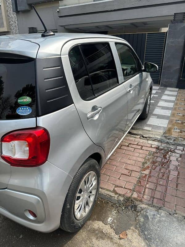 Daihatsu Boon 2018 4