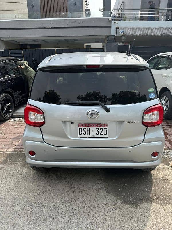 Daihatsu Boon 2018 5