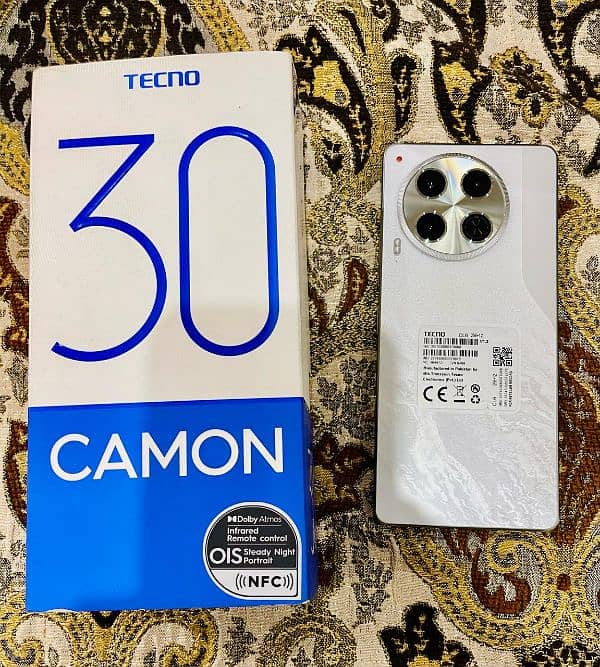 TECNO CAMON 30 0