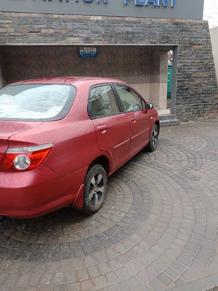 Honda City IDSI 2007 1