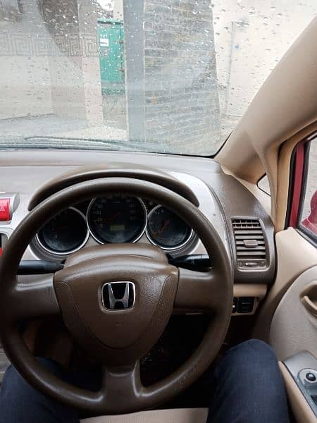 Honda City IDSI 2007 7