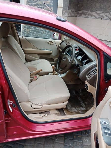 Honda City IDSI 2007 11