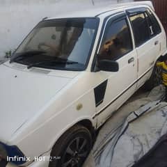 Suzuki Mehran VX 1999