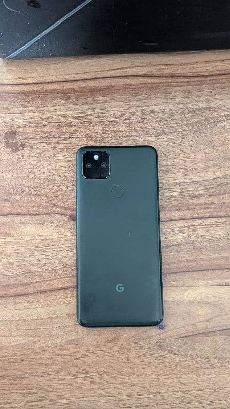 Google pixel 5 non pta 4